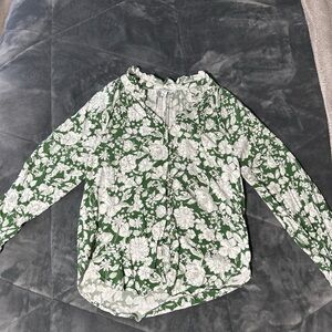 Alex & Jordan blouse